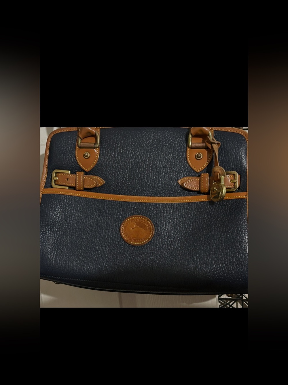 Vintage Dooney and Bourke Purse